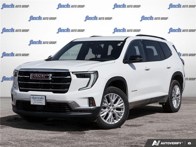 2025 GMC Acadia Elevation (Stk: 42934) in Georgetown - Image 3 of 30