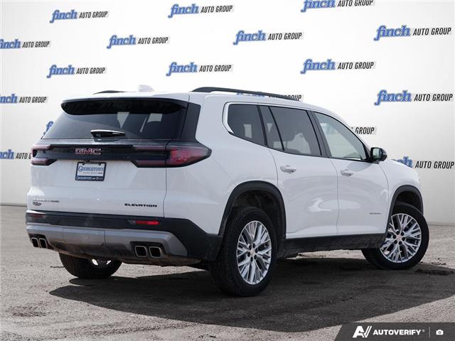 2025 GMC Acadia Elevation (Stk: 42934) in Georgetown - Image 4 of 30
