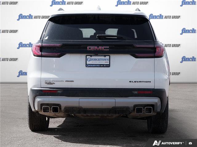2025 GMC Acadia Elevation (Stk: 42934) in Georgetown - Image 5 of 30