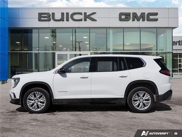 2025 GMC Acadia Elevation (Stk: 42934) in Georgetown - Image 6 of 30