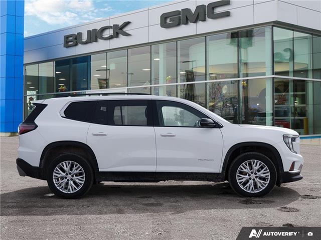 2025 GMC Acadia Elevation (Stk: 42934) in Georgetown - Image 7 of 30