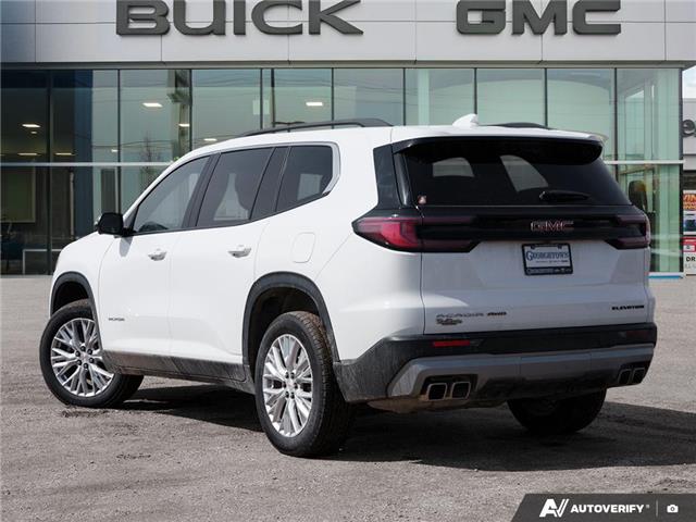 2025 GMC Acadia Elevation (Stk: 42934) in Georgetown - Image 8 of 30