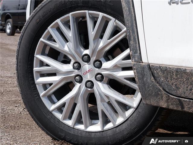 2025 GMC Acadia Elevation (Stk: 42934) in Georgetown - Image 9 of 30