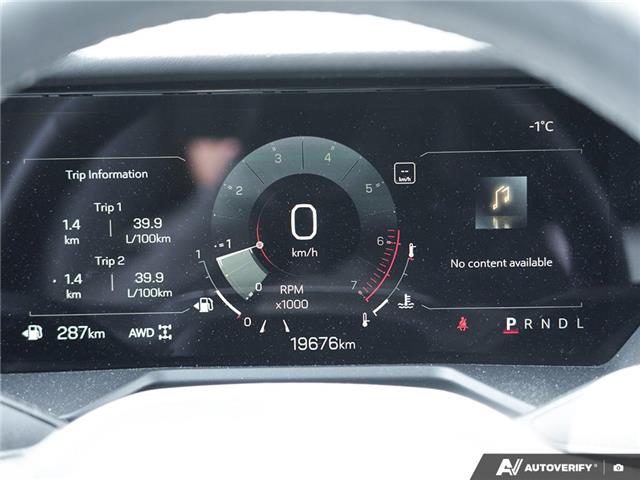 2025 GMC Acadia Elevation (Stk: 42934) in Georgetown - Image 18 of 30