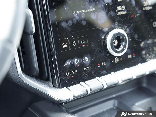 2025 GMC Acadia Elevation (Stk: 42934) in Georgetown - Image 23 of 30