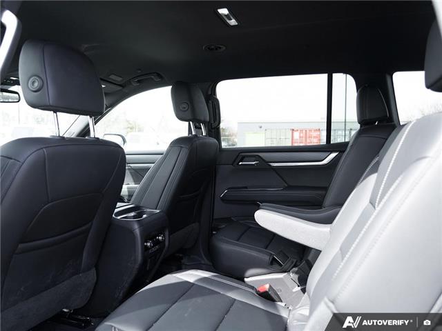 2025 GMC Acadia Elevation (Stk: 42934) in Georgetown - Image 27 of 30