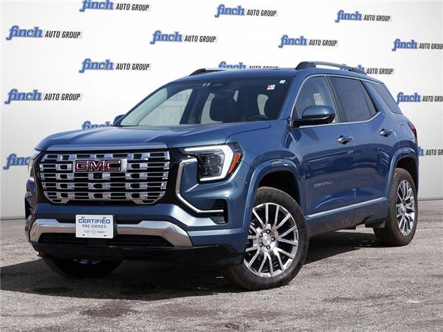 2026 GMC Terrain Denali 3GKALZEG1TL270677 42911 in Georgetown