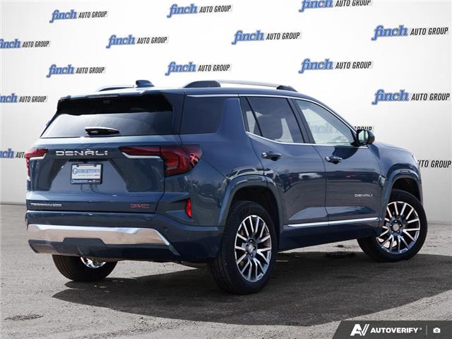 2026 GMC Terrain Denali (Stk: 42911) in Georgetown - Image 4 of 30