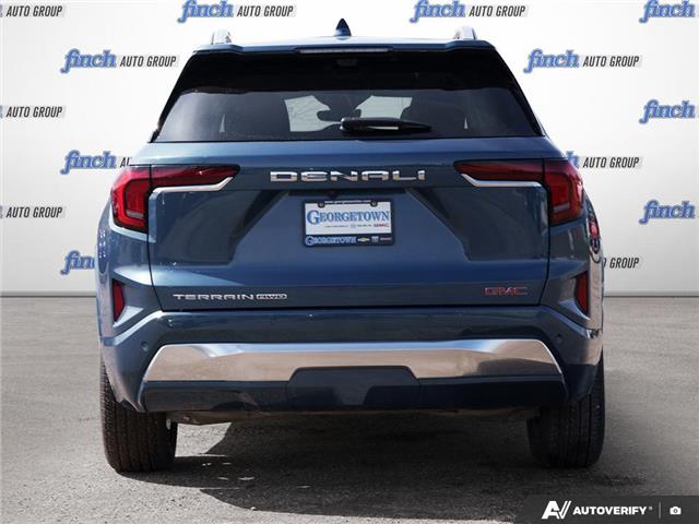 2026 GMC Terrain Denali (Stk: 42911) in Georgetown - Image 5 of 30
