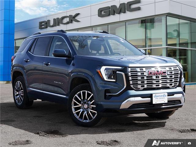 2026 GMC Terrain Denali (Stk: 42911) in Georgetown - Image 7 of 30