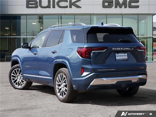 2026 GMC Terrain Denali (Stk: 42911) in Georgetown - Image 8 of 30