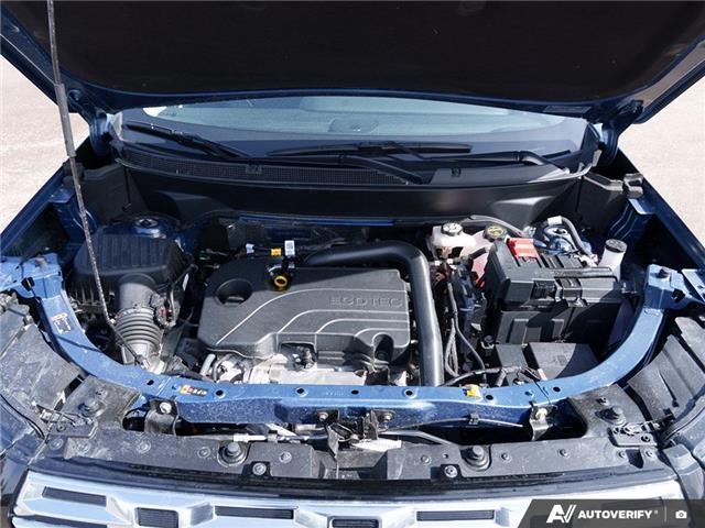 2026 GMC Terrain Denali (Stk: 42911) in Georgetown - Image 11 of 30