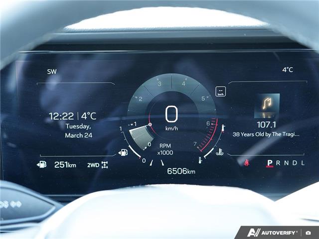 2026 GMC Terrain Denali (Stk: 42911) in Georgetown - Image 18 of 30