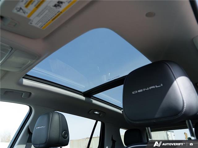 2026 GMC Terrain Denali (Stk: 42911) in Georgetown - Image 29 of 30