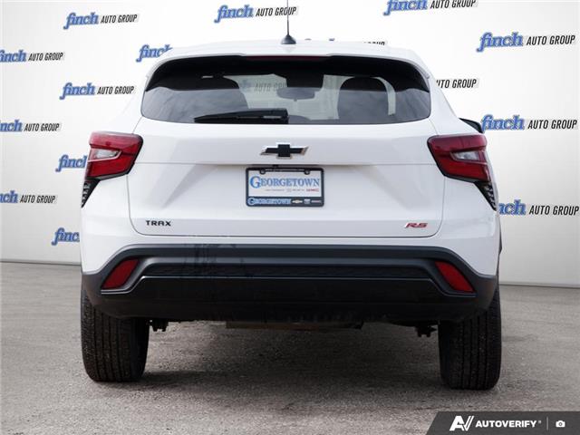2024 Chevrolet Trax 1RS (Stk: 42953) in Georgetown - Image 4 of 30