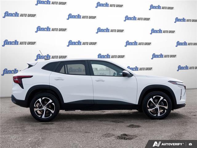 2024 Chevrolet Trax 1RS (Stk: 42953) in Georgetown - Image 6 of 30