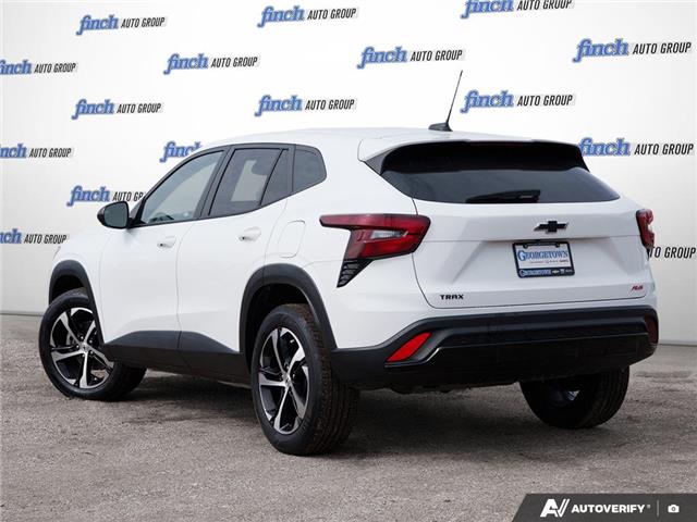 2024 Chevrolet Trax 1RS (Stk: 42953) in Georgetown - Image 8 of 30