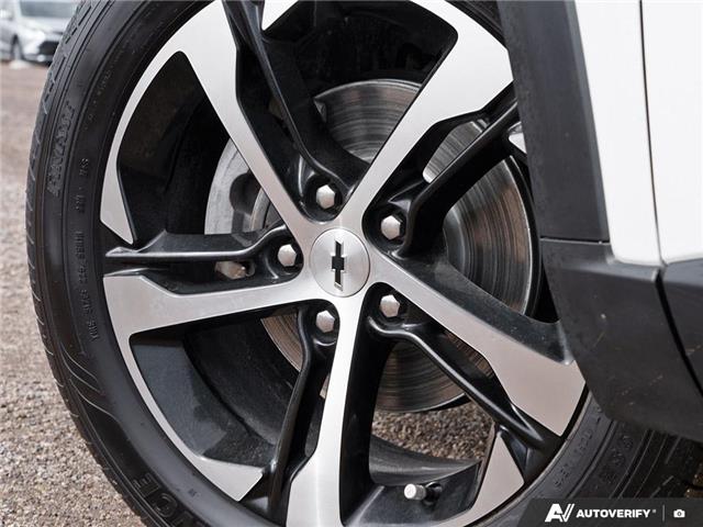 2024 Chevrolet Trax 1RS (Stk: 42953) in Georgetown - Image 9 of 30