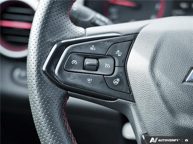 2024 Chevrolet Trax 1RS (Stk: 42953) in Georgetown - Image 21 of 30