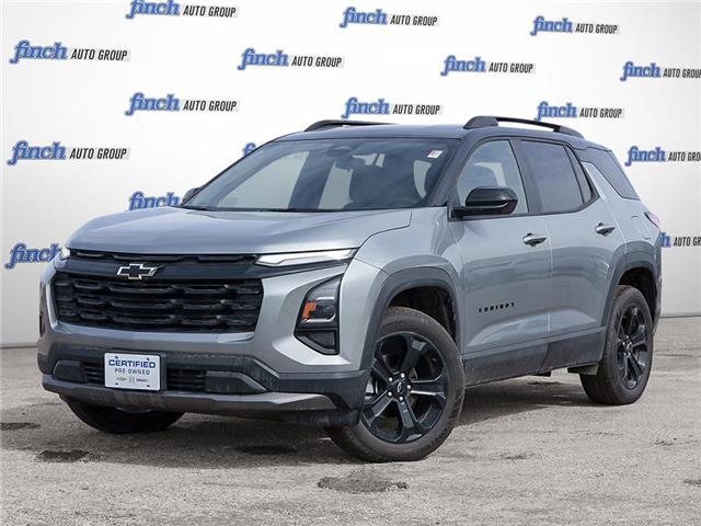 2026 Chevrolet Equinox LT 3GNAXPEG5TL380319 42516 in Georgetown