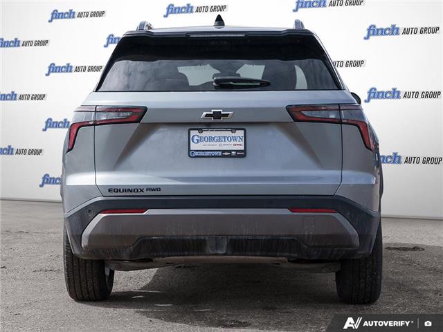 2026 Chevrolet Equinox LT (Stk: 42516) in Georgetown - Image 4 of 30