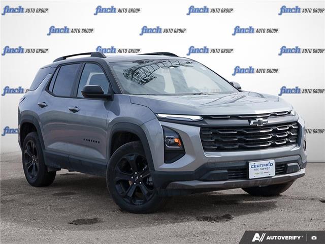 2026 Chevrolet Equinox LT (Stk: 42516) in Georgetown - Image 7 of 30