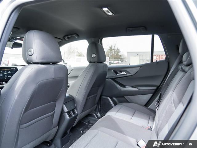2026 Chevrolet Equinox LT (Stk: 42516) in Georgetown - Image 27 of 30