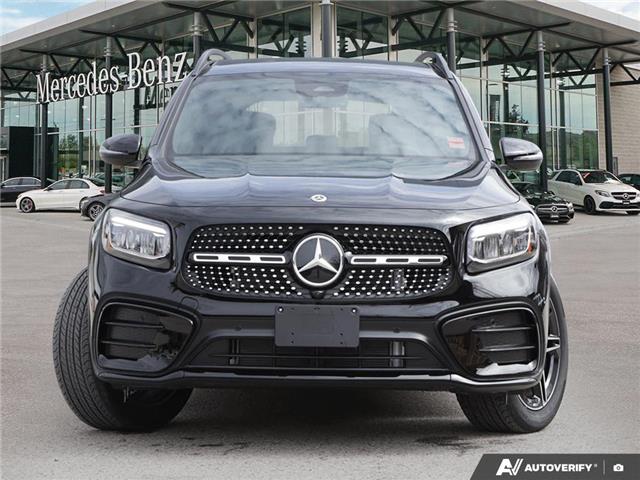 2026 Mercedes-Benz GLB 250 Base (Stk: 2613957) in London - Image 2 of 25