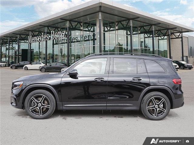 2026 Mercedes-Benz GLB 250 Base (Stk: 2613957) in London - Image 3 of 25
