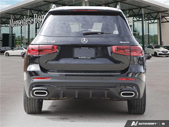 2026 Mercedes-Benz GLB 250 Base (Stk: 2613957) in London - Image 5 of 25