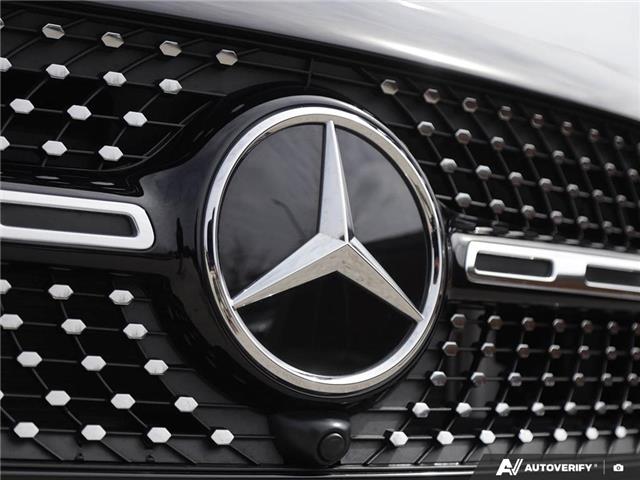 2026 Mercedes-Benz GLB 250 Base (Stk: 2613957) in London - Image 8 of 25