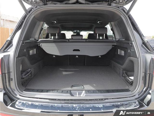 2026 Mercedes-Benz GLB 250 Base (Stk: 2613957) in London - Image 10 of 25