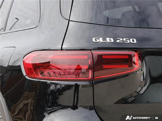 2026 Mercedes-Benz GLB 250 Base (Stk: 2613957) in London - Image 11 of 25