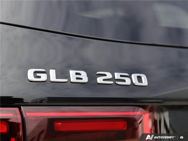 2026 Mercedes-Benz GLB 250 Base (Stk: 2613957) in London - Image 12 of 25