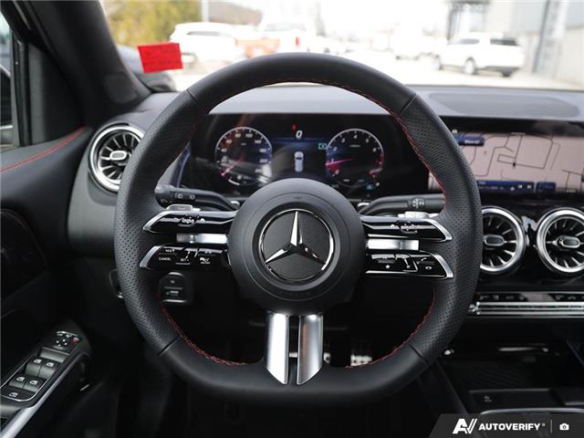 2026 Mercedes-Benz GLB 250 Base (Stk: 2613957) in London - Image 14 of 25