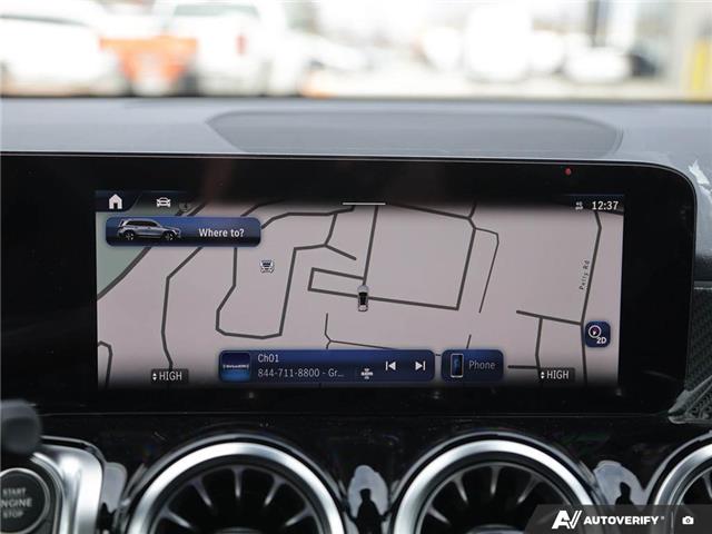 2026 Mercedes-Benz GLB 250 Base (Stk: 2613957) in London - Image 19 of 25