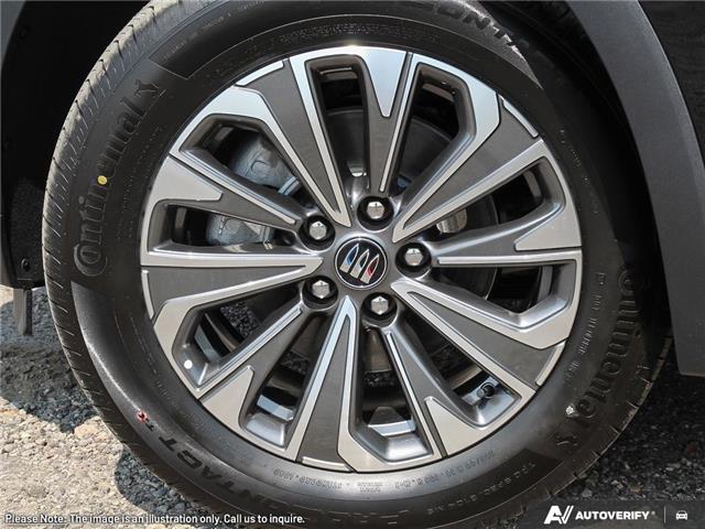 2026 Buick Envision Preferred (Stk: 2384-26) in Sault Ste. Marie - Image 8 of 26