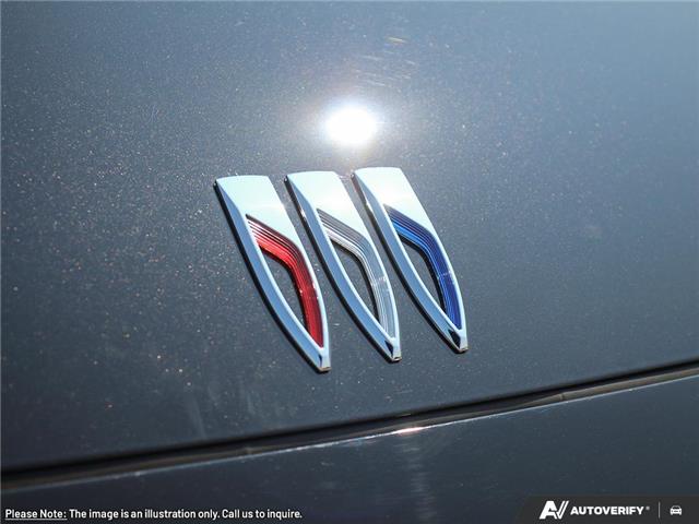 2026 Buick Envision Preferred (Stk: 2384-26) in Sault Ste. Marie - Image 9 of 26