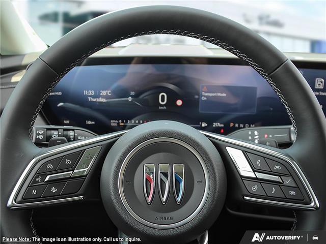 2026 Buick Envision Preferred (Stk: 2384-26) in Sault Ste. Marie - Image 13 of 26