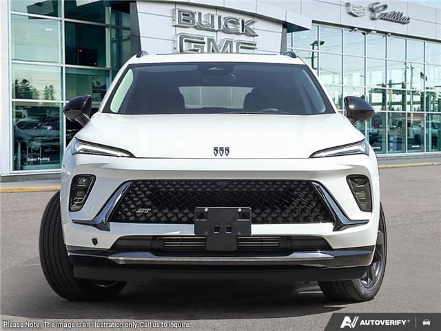 2026 Buick Envision Sport Touring (Stk: 2392-26) in Sault Ste. Marie - Image 2 of 25