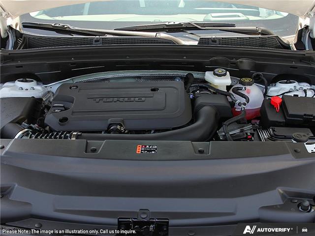 2026 Buick Envision Sport Touring (Stk: 2392-26) in Sault Ste. Marie - Image 6 of 25