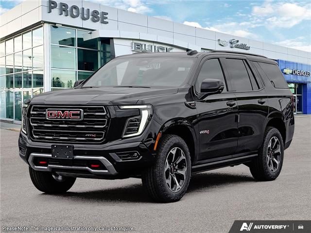 2026 GMC Yukon AT4 (Stk: 9382-26) in Sault Ste. Marie - Image 1 of 24