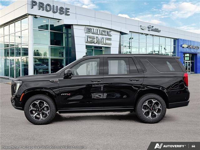 2026 GMC Yukon AT4 (Stk: 9382-26) in Sault Ste. Marie - Image 3 of 24