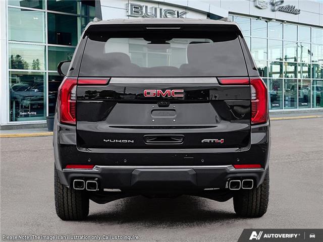 2026 GMC Yukon AT4 (Stk: 9382-26) in Sault Ste. Marie - Image 5 of 24