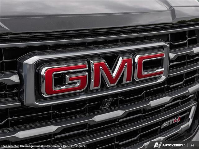 2026 GMC Yukon AT4 (Stk: 9382-26) in Sault Ste. Marie - Image 8 of 24