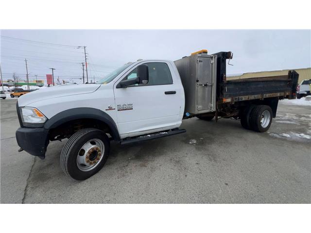 2016 RAM 5500 Chassis ST/SLT (Stk: 25522) in Sudbury - Image 4 of 20