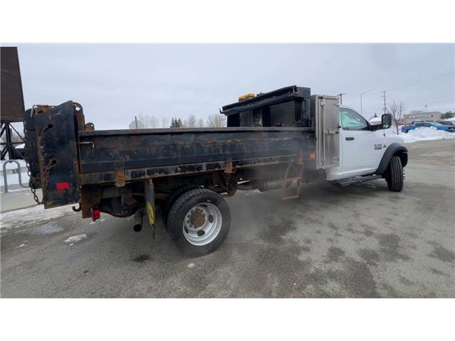 2016 RAM 5500 Chassis ST/SLT (Stk: 25522) in Sudbury - Image 8 of 20