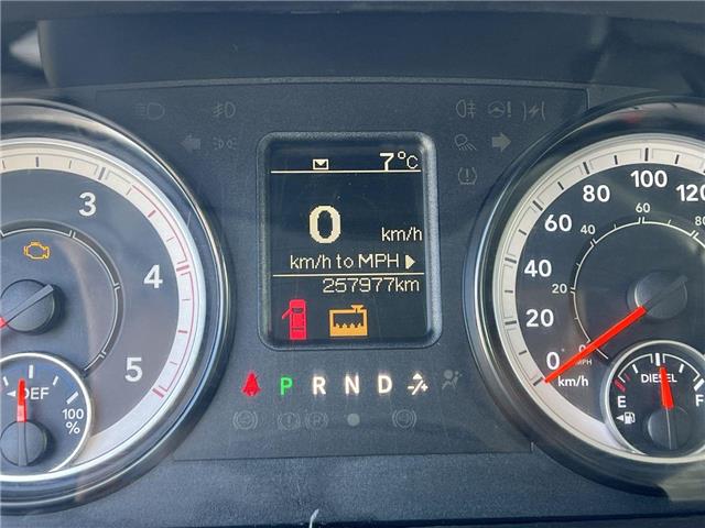 2016 RAM 5500 Chassis ST/SLT (Stk: 25522) in Sudbury - Image 14 of 20