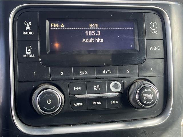 2016 RAM 5500 Chassis ST/SLT (Stk: 25522) in Sudbury - Image 15 of 20