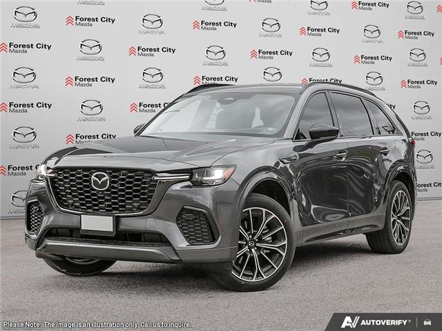 2026 Mazda CX-70 PHEV GT (Stk: 1726X76453) in London - Image 1 of 25